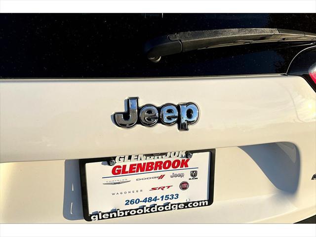 used 2019 Jeep Cherokee car, priced at $14,352