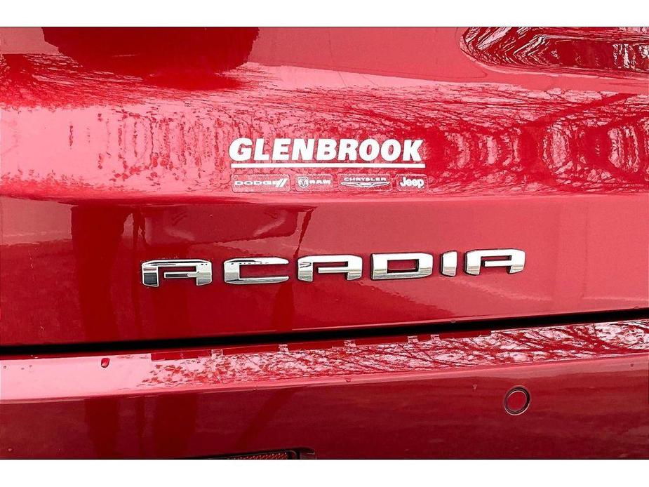 used 2021 GMC Acadia car, priced at $31,481