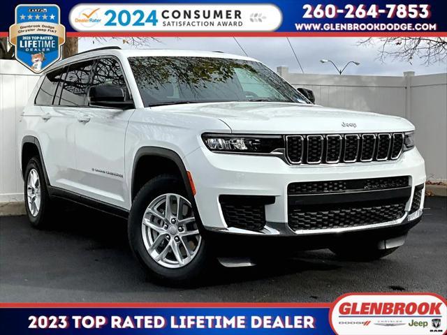 new 2025 Jeep Grand Cherokee car, priced at $41,330