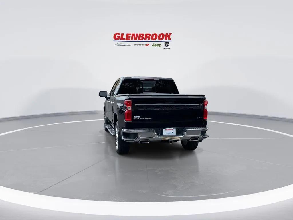 used 2020 Chevrolet Silverado 1500 car, priced at $31,500