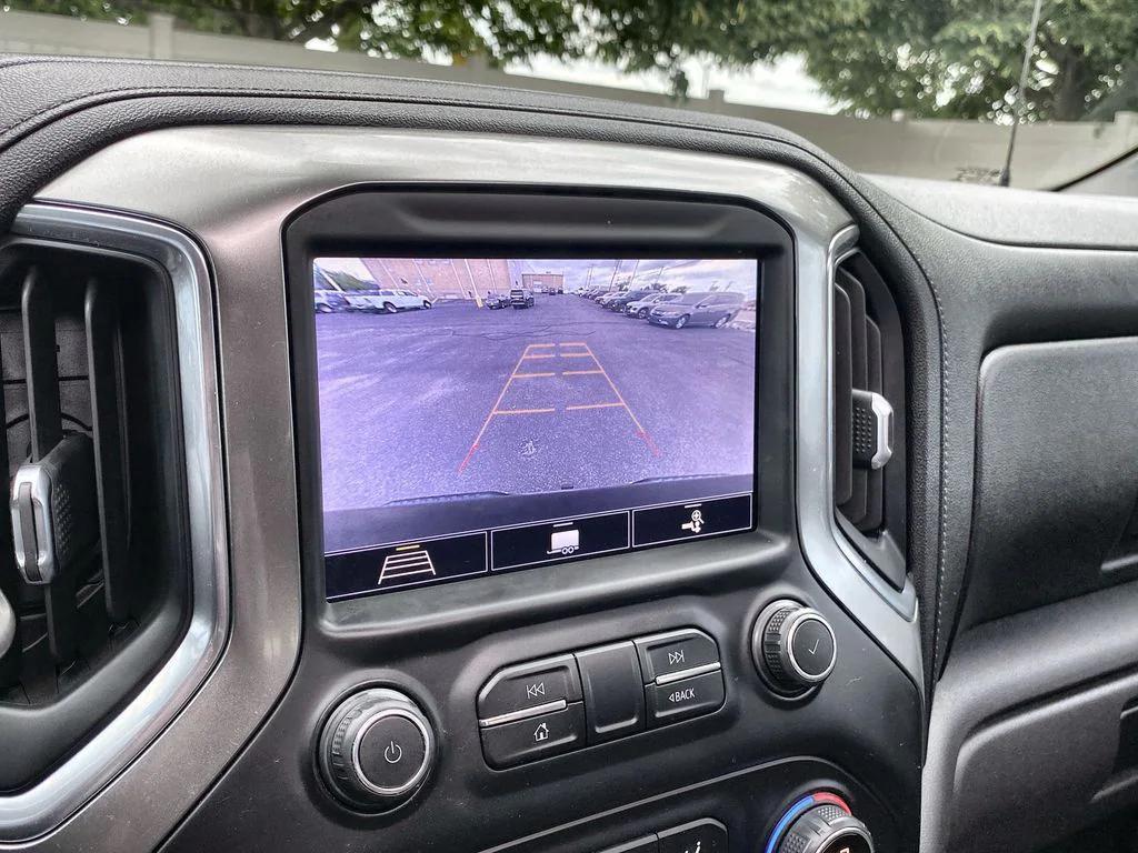 used 2020 Chevrolet Silverado 1500 car, priced at $31,500