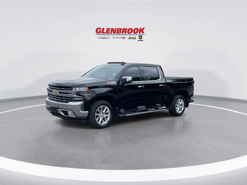 used 2020 Chevrolet Silverado 1500 car, priced at $31,500