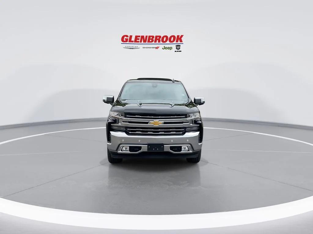 used 2020 Chevrolet Silverado 1500 car, priced at $31,500