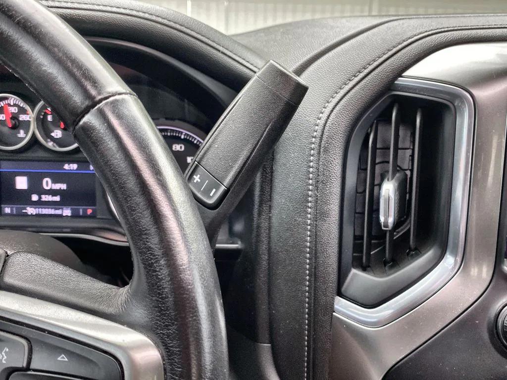 used 2020 Chevrolet Silverado 1500 car, priced at $31,500