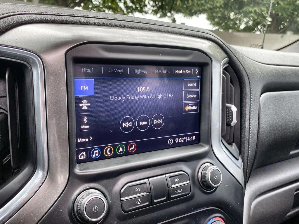used 2020 Chevrolet Silverado 1500 car, priced at $31,500