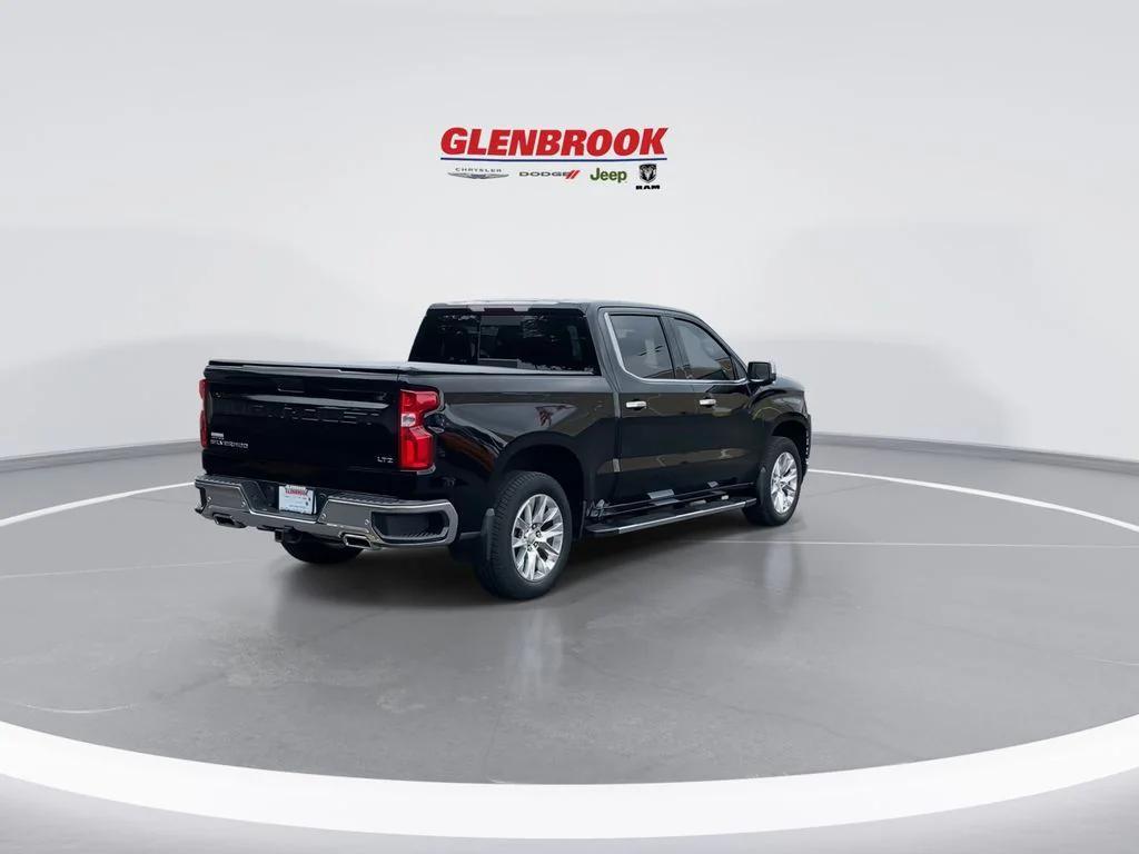 used 2020 Chevrolet Silverado 1500 car, priced at $31,500