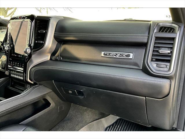 used 2022 Ram 1500 car, priced at $69,953