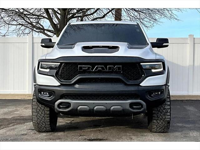 used 2022 Ram 1500 car, priced at $69,953