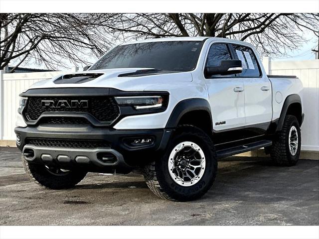 used 2022 Ram 1500 car, priced at $69,953