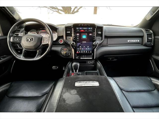 used 2022 Ram 1500 car, priced at $69,953