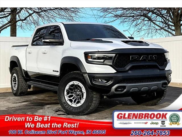 used 2022 Ram 1500 car, priced at $69,953