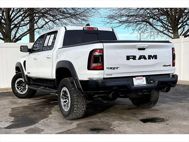 used 2022 Ram 1500 car, priced at $69,953