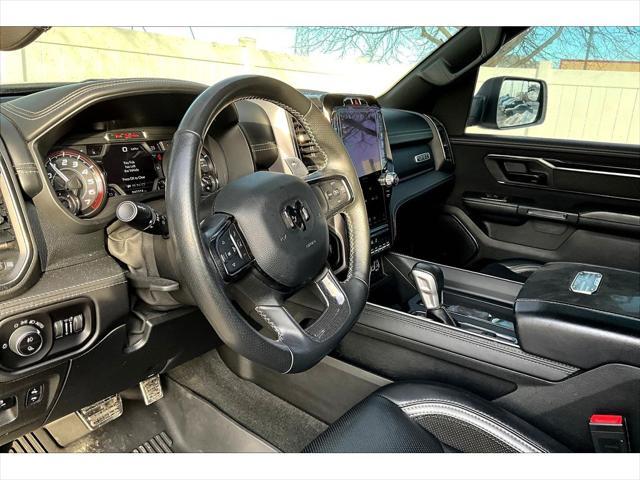 used 2022 Ram 1500 car, priced at $69,953