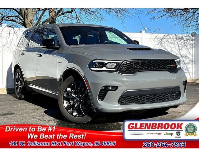 used 2022 Dodge Durango car, priced at $35,986