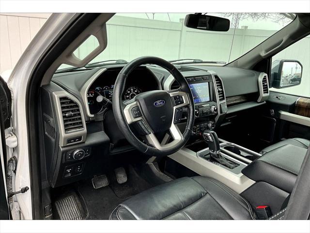 used 2020 Ford F-150 car, priced at $28,978