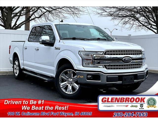 used 2020 Ford F-150 car, priced at $28,930