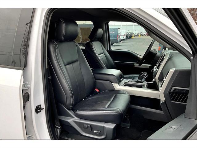 used 2020 Ford F-150 car, priced at $28,978