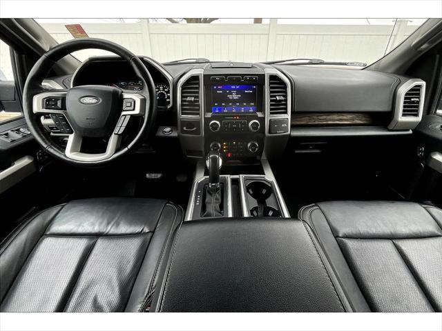 used 2020 Ford F-150 car, priced at $28,978