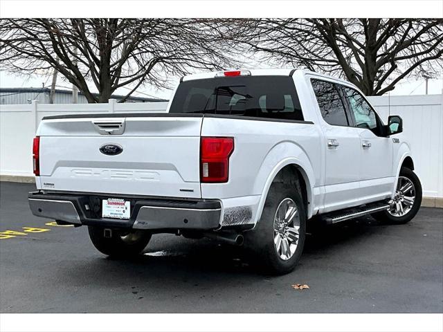 used 2020 Ford F-150 car, priced at $28,978