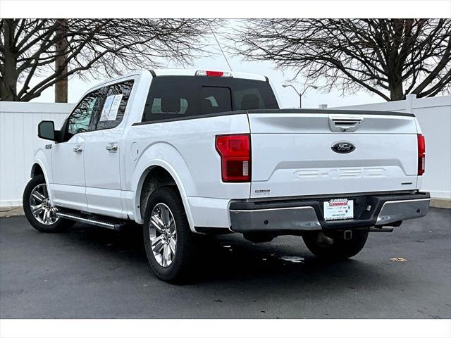 used 2020 Ford F-150 car, priced at $28,978