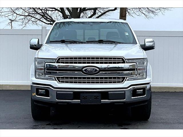 used 2020 Ford F-150 car, priced at $28,978