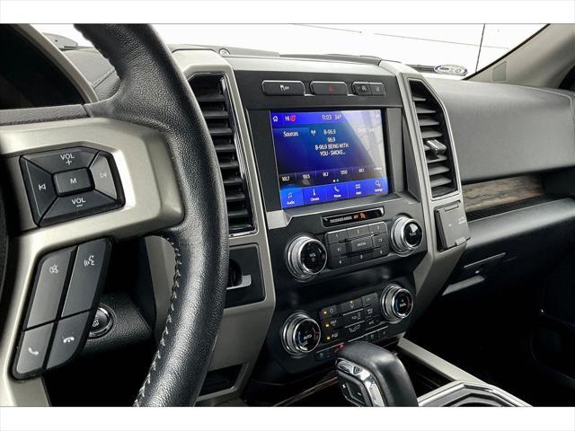 used 2020 Ford F-150 car, priced at $28,978