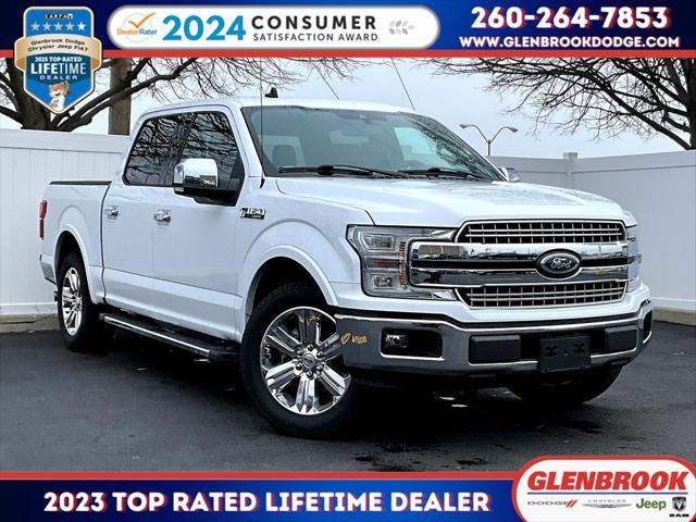 used 2020 Ford F-150 car, priced at $28,978