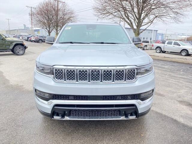 new 2024 Jeep Grand Wagoneer L car, priced at $95,570