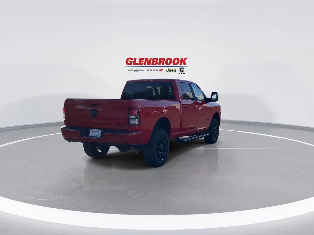 used 2024 Ram 2500 car, priced at $47,145