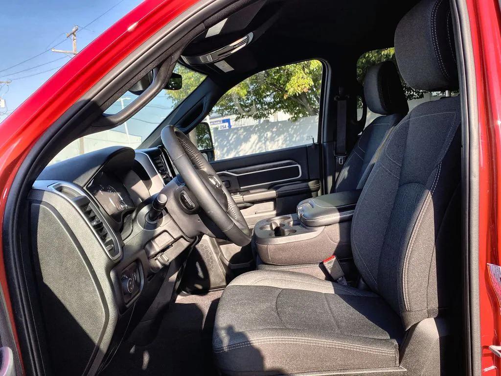 used 2024 Ram 2500 car, priced at $47,145