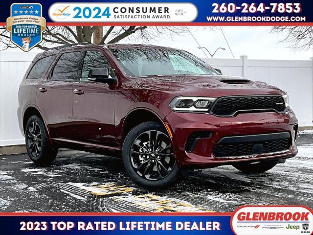 new 2025 Dodge Durango car, priced at $51,367