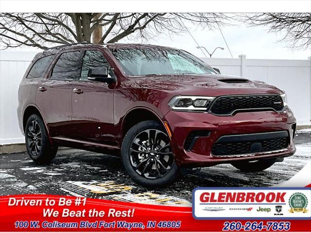 new 2025 Dodge Durango car, priced at $49,867