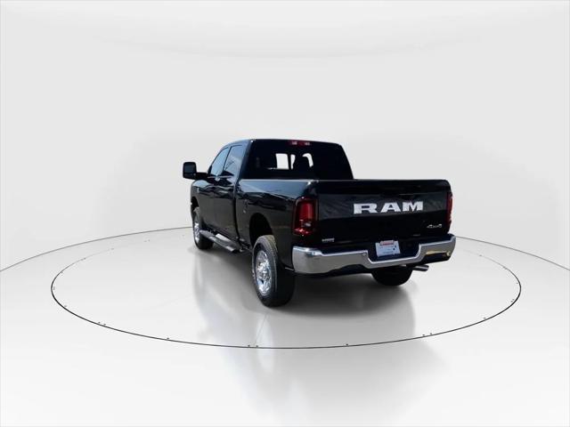 new 2025 Ram 2500 car, priced at $71,209