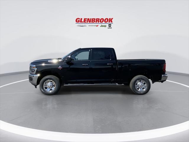 new 2025 Ram 2500 car, priced at $71,209