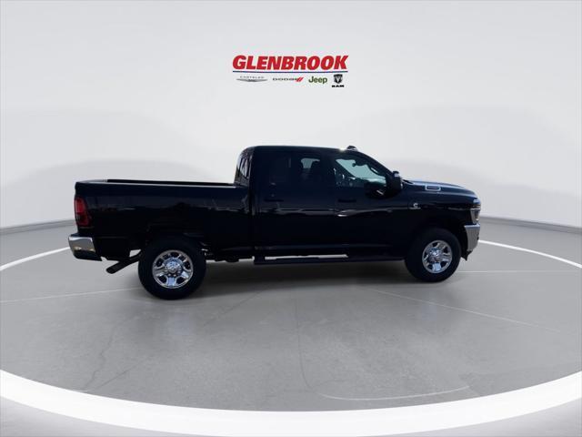 new 2025 Ram 2500 car, priced at $71,209