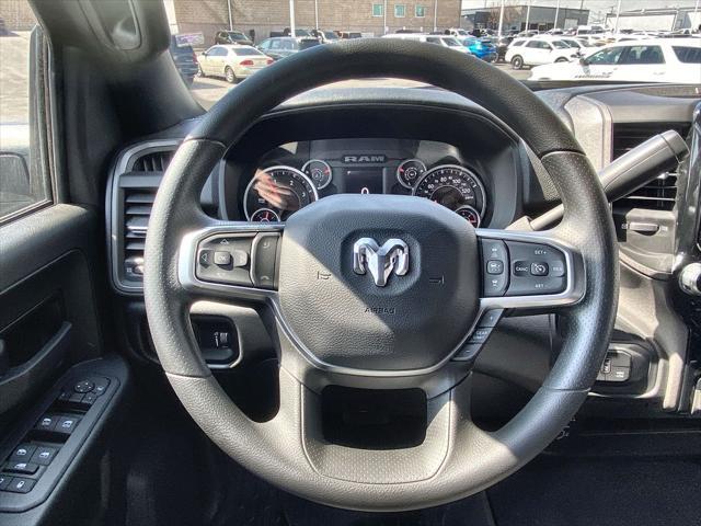 new 2025 Ram 2500 car, priced at $71,209
