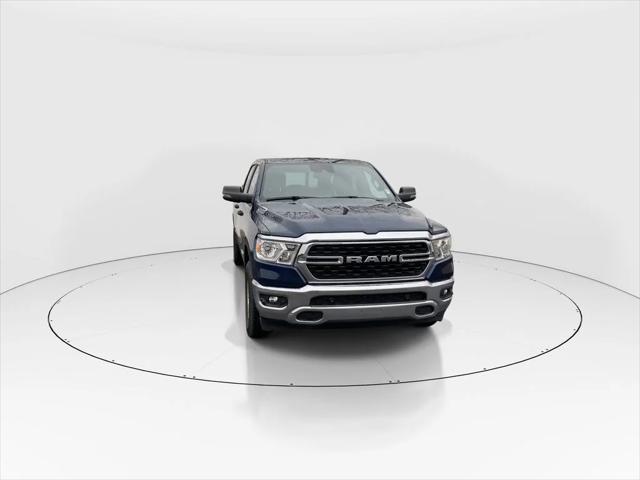 used 2024 Ram 1500 car, priced at $44,500