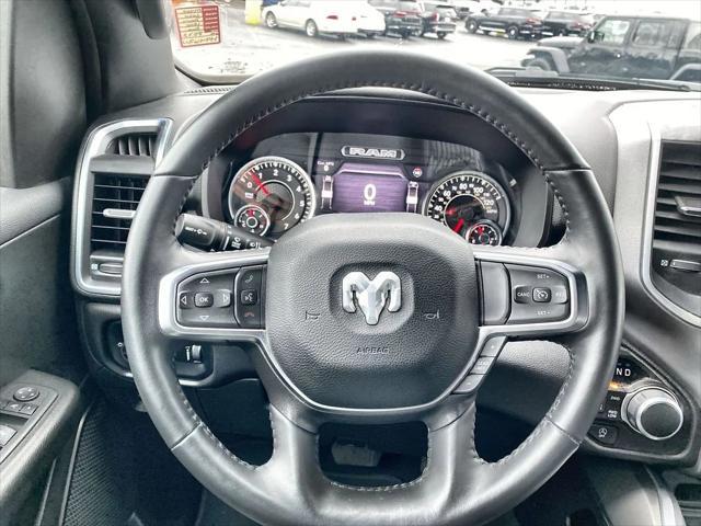 used 2024 Ram 1500 car, priced at $44,400