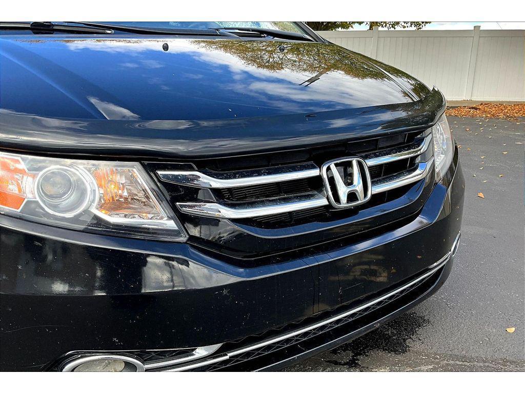 used 2016 Honda Odyssey car, priced at $11,948