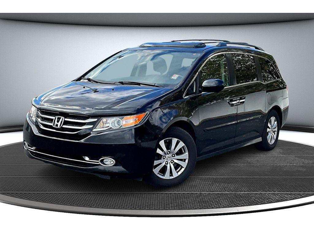 used 2016 Honda Odyssey car, priced at $11,948