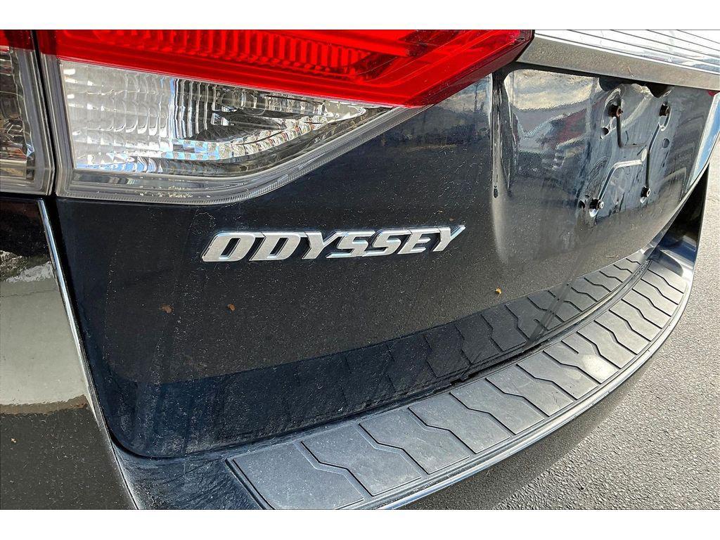 used 2016 Honda Odyssey car, priced at $11,948