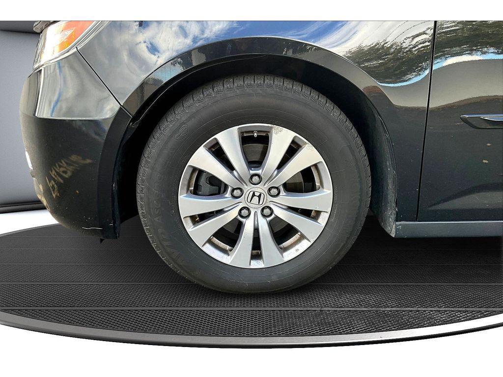 used 2016 Honda Odyssey car, priced at $11,948