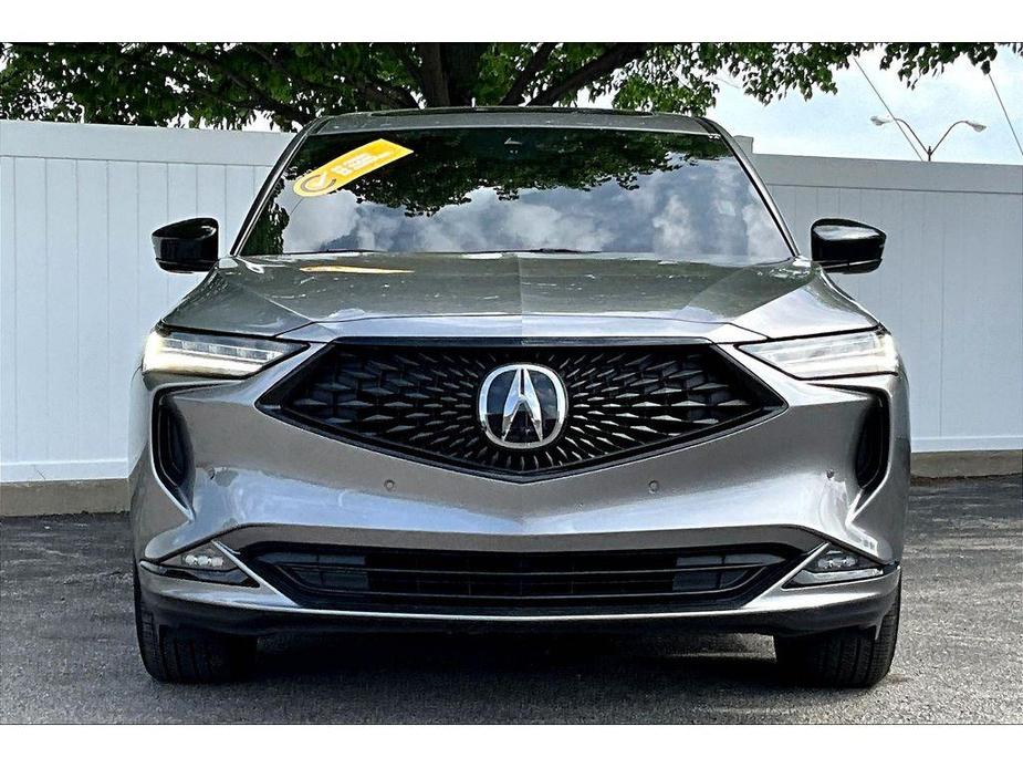 used 2023 Acura MDX car, priced at $49,475