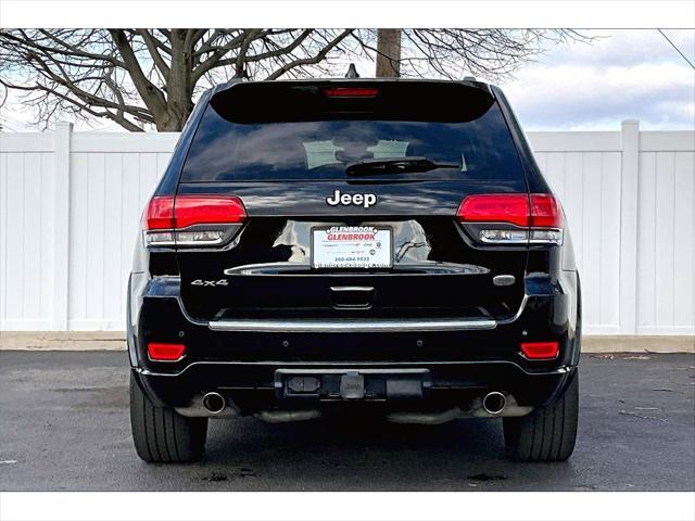 used 2021 Jeep Grand Cherokee car, priced at $31,789