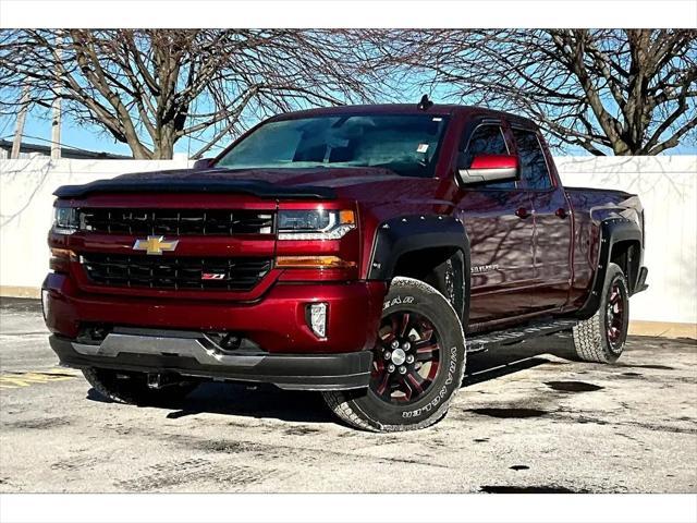 used 2017 Chevrolet Silverado 1500 car, priced at $28,486