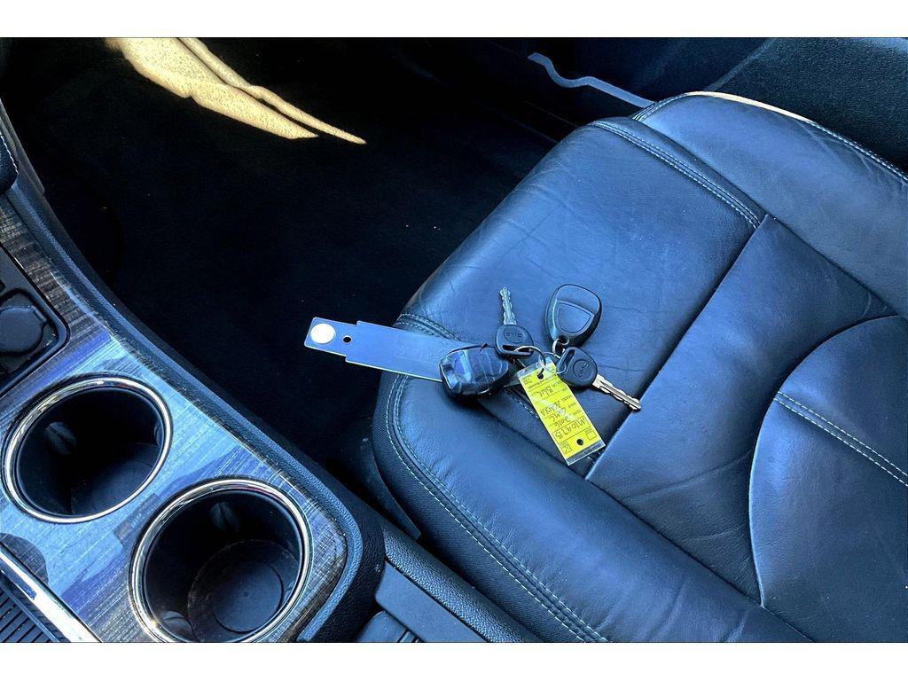 used 2016 GMC Acadia car, priced at $12,004