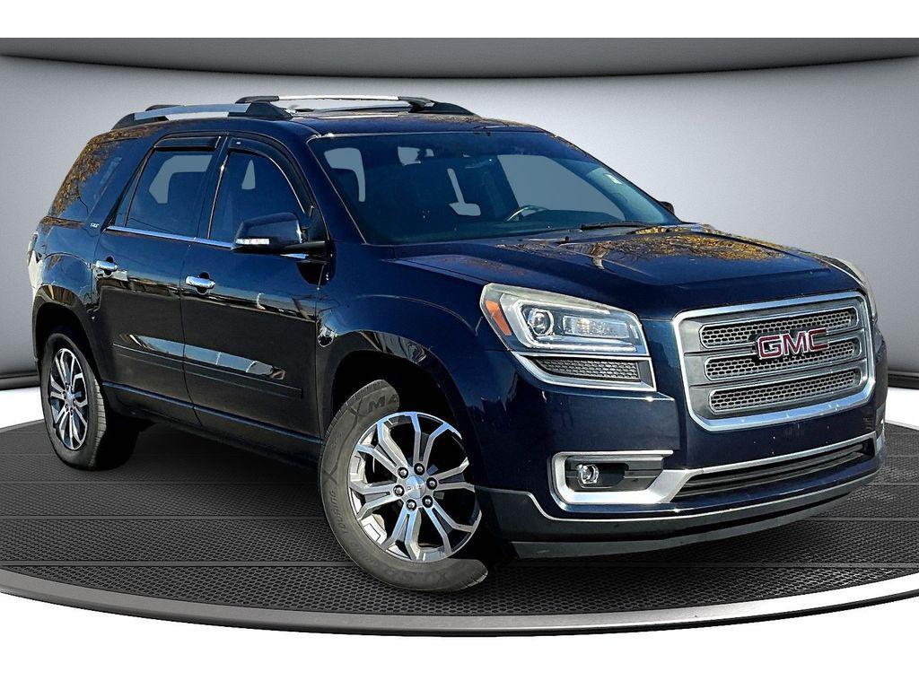 used 2016 GMC Acadia car, priced at $12,004