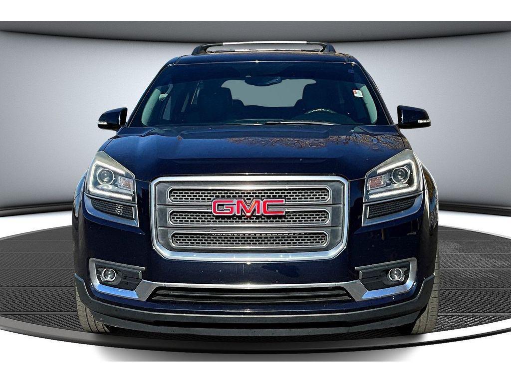 used 2016 GMC Acadia car, priced at $12,004