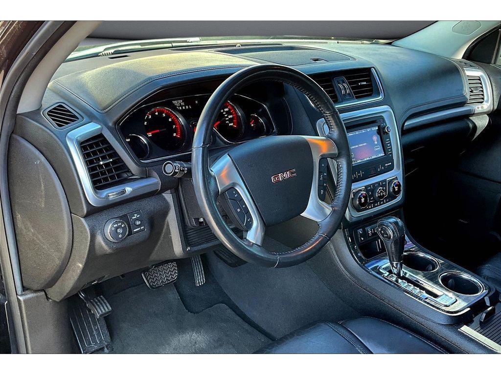 used 2016 GMC Acadia car, priced at $12,004