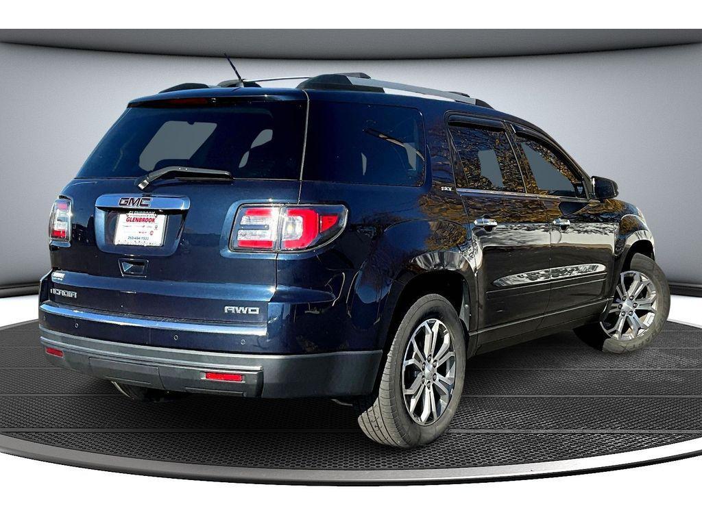 used 2016 GMC Acadia car, priced at $12,004